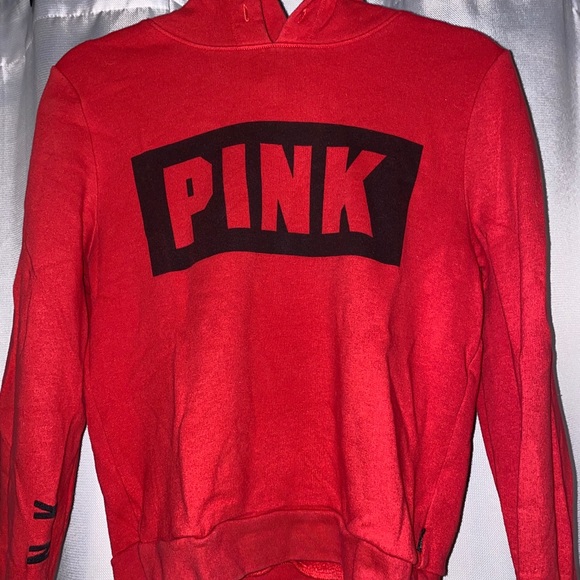 Victoria's Secret Tops - Victoria’s Secret PINK hoodie